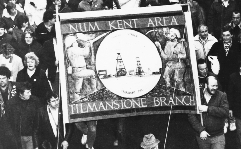 New Guest Exhibition at The Kent Mining Museum